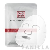 Dr.Pharm Snail Essence Mask 