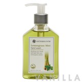 Bath & Bloom Lemongrass Mint Hand Wash