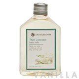 Bath & Bloom Thai Jasmine Bath Milk