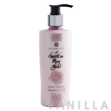 Bath & Bloom A Walk in Rose Yard Body Lotion