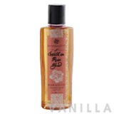 Bath & Bloom A Walk in Rose Yard Massage Oil