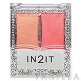 IN 2 IT Waterproof Twin Blush