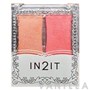 IN 2 IT Waterproof Twin Blush