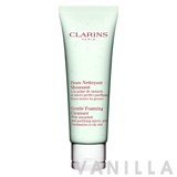 Clarins Gentle Foaming Cleanser for Combination or Oily Skin