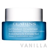 Clarins HydraQuench Cream-Gel Normal to Combination Skin