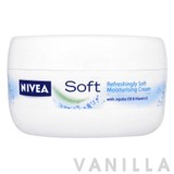 Nivea Soft Refreshing Soft Moisturizing Cream