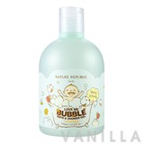 Nature Republic Love Me Bubble Bath&Shower Gel