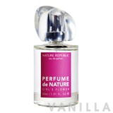 Nature Republic Perfume De Nature Girl's Flower Eau de Parfum