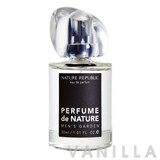 Nature Republic Perfume De Nature Men's Garden Eau de Parfum