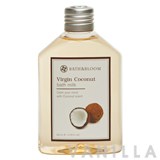 Bath & Bloom Virgin Coconut Bath Milk