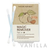 Nature Republic Magic Remover Tips