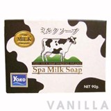 Yoko Spa Milk Soap