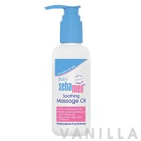 Sebamed Soothing Massage Oil