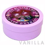 Yoko Body Butter Cream Grape Extract