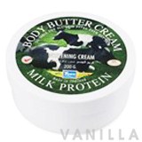 Yoko Body Butter Cream Milk Extract