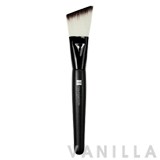 QVS Angled Foundation Brush