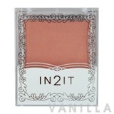 IN 2 IT Waterproof Single Blush