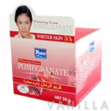 Yoko Whitening Cream Pomegranate