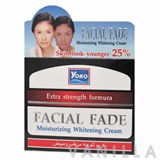 Yoko Facial Fade Moisturizing Whitening Cream