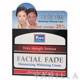 Yoko Facial Fade Moisturizing Whitening Cream