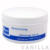 Yoko Moisturizing Cold Cream