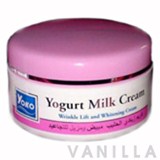 Yoko Yogurt Milk Cream