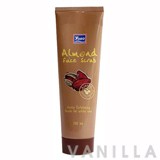 Yoko Almond Face Scrub