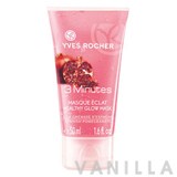 Yves Rocher 3 Minutes Healthy Glow Mask