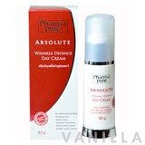 PharmaPure Absolute Wrinkle Defence Day Cream