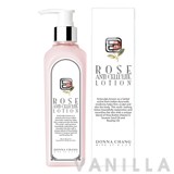 Donna Chang Rose Anti-Cellulite Lotion