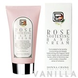 Donna Chang Rose Softening Hand Cream