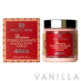 Donna Chang Persian Pomegranate Hand & Body Creme