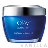 Olay Aquaction Long Lasting Hydration Gel