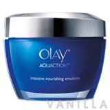 Olay Aquaction Intensive Nourishing Emulsion