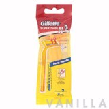 Gillette Super Thin II