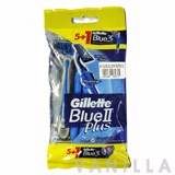 Gillette Blue II Plus 