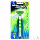 Gillette Mach 3 Turbo Sensitive