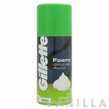 Gillette Foamy Lemon Lime