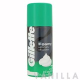 Gillette Foamy Menthol