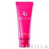 Za Perfect Solution Cleansing Foam