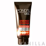 Pond's Men Energy Charged Face Moisturiser