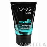 Pond's Men Oil Control Face Wash