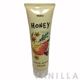 Mistine Honey Facial Scrub Cream
