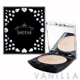 Sheene Oil Free Double Matte Powder Cake SPF25 PA++ 