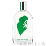 Benetton Verde Eau de Toilette