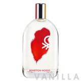 Benetton Rosso Eau de Toilette