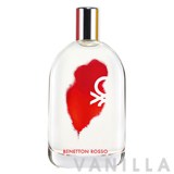 Benetton Rosso Eau de Toilette