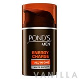Pond's Men Energy Charge All-In-One 