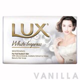 Lux White Impress Whitening Bar Soap
