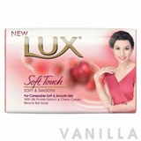 Lux Soft Touch Soft & Smooth Bar Soap